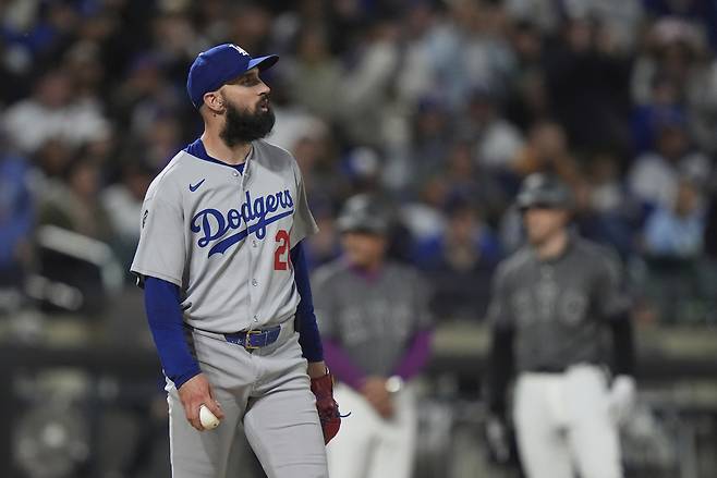 LA 다저스 토니 곤솔린. AP연합뉴스