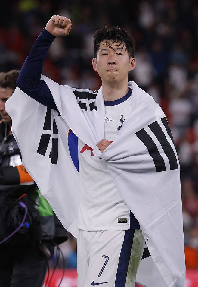 ▲ 손흥민 ⓒ연합뉴스