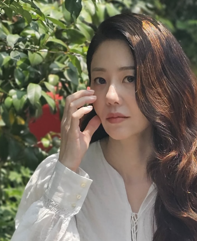 ▲ 사진 | 고현정 개인 계정