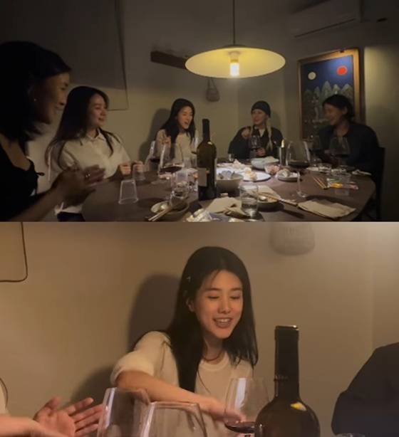 /사진=이효리 SNS