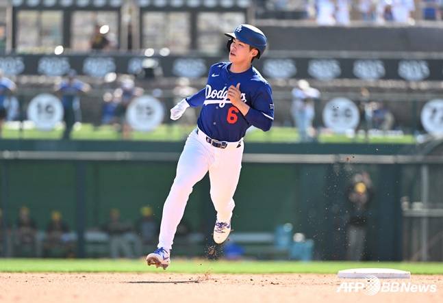 김혜성. /AFPBBNews=뉴스1