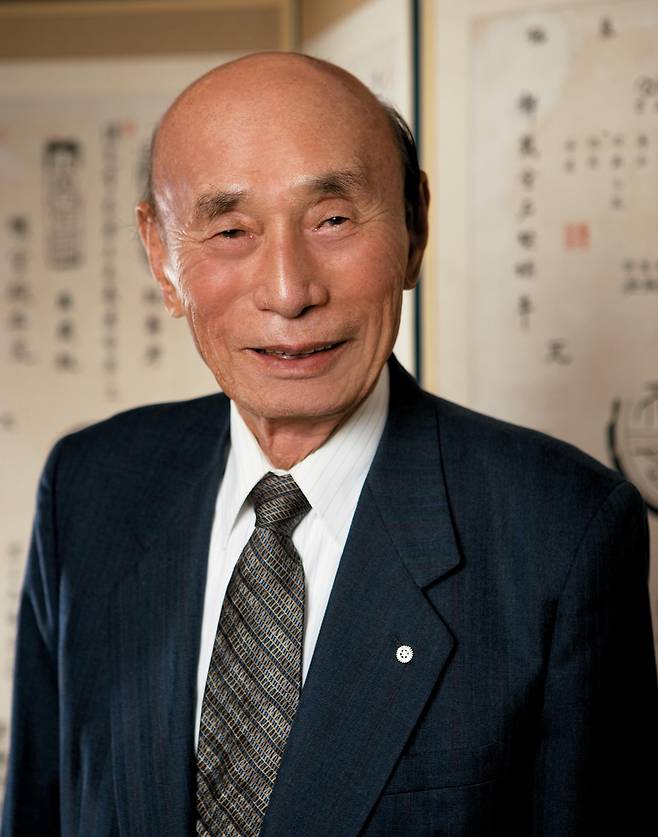 을유문화사 창업주 고(故) 정진숙 선생  [을유문화사 제공. 재판매 및 DB금지]