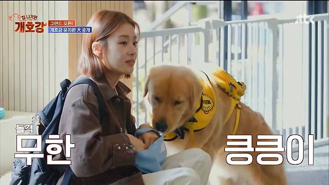 사진제공=JTBC 예능 ‘집 나가면 개호강’