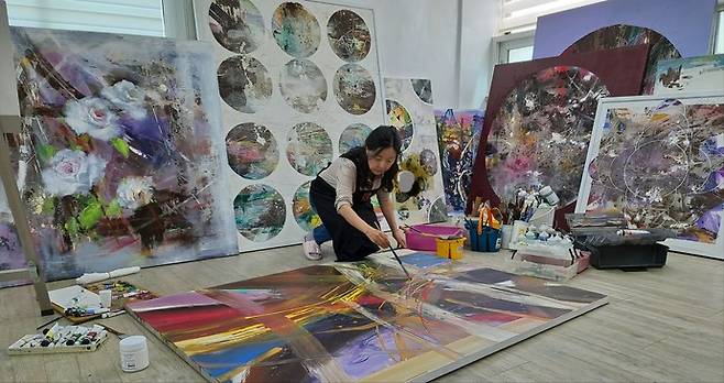 이지현 작가 제공