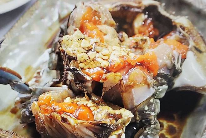 간장게장. (사진= 김영복 연구가)