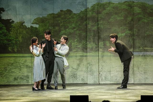 딤프 제작 창작 뮤지컬