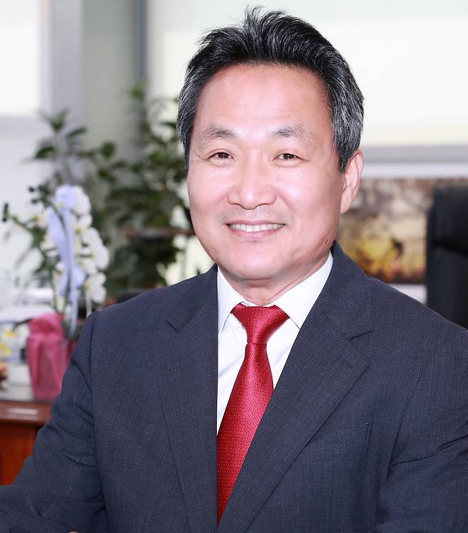 안승대 울산광역시 행정부시장