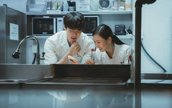 '당신의 맛' 스틸 컷 /사진=지니TV