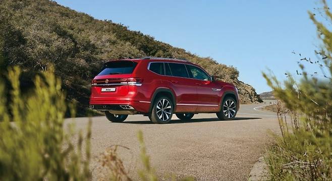 폭스바겐 더 뉴 아틀라스