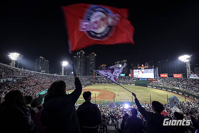 사직구장 전경. 사진 | 롯데 자이언츠