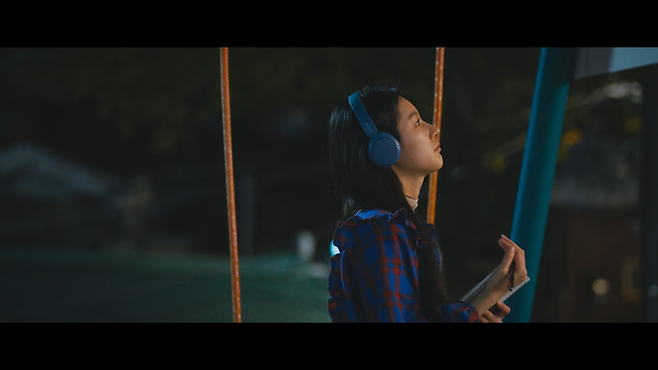 영화 ‘기타맨’ 故 김새론. 사진| 스틸컷