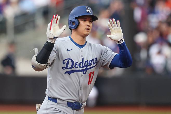 오타니. 연합외신