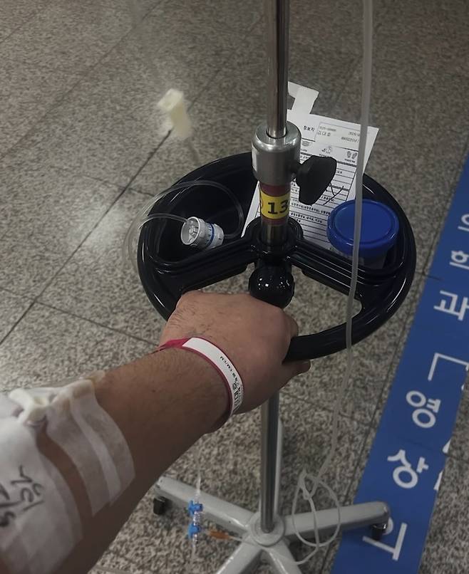 김대호 인스타그램.