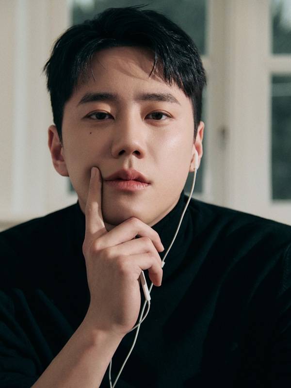 배우 이준영 프로필 ⓒ넷플릭스 제공