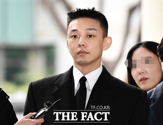 강형철 감독은 유아인 리스크와 관련해 " 배우들의 즐겁고 유쾌한 연기가 영화 자체의 즐거움이다. (유아인과 관련된) 불편함과 염려를 상쇄하고도 남을거라고 자신 있게 말씀드리겠다""고 말했다. /박헌우 기자