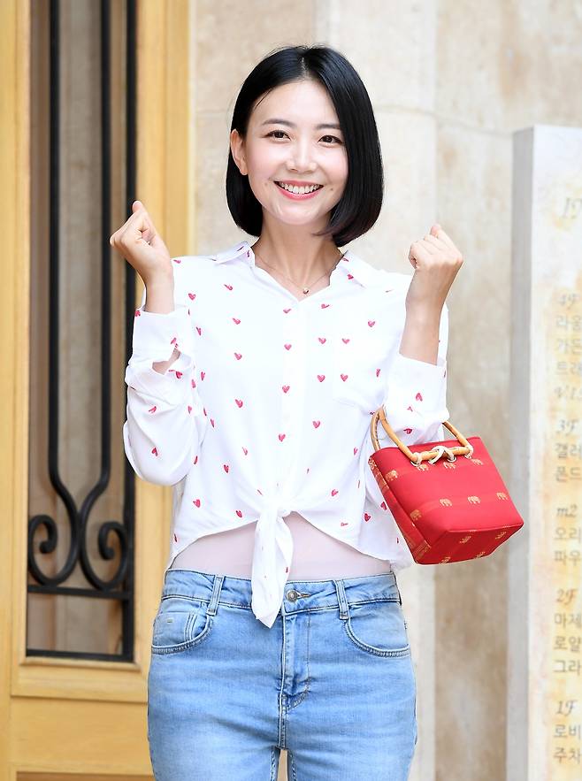 임성언 ⓒOSEN