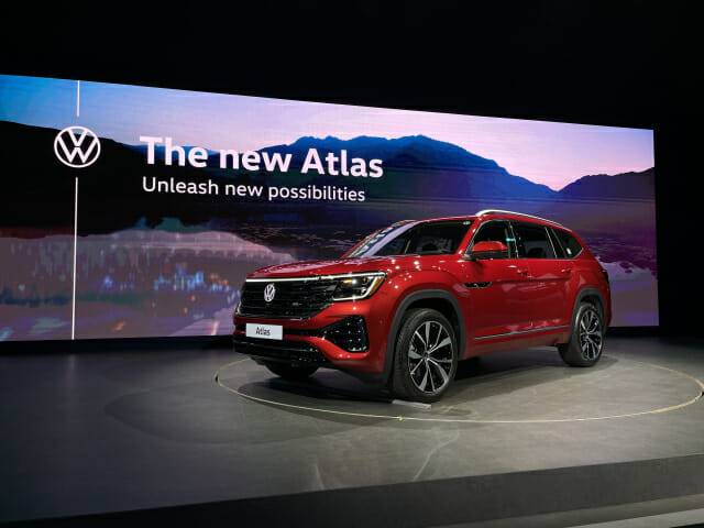 폭스바겐 아틀라스