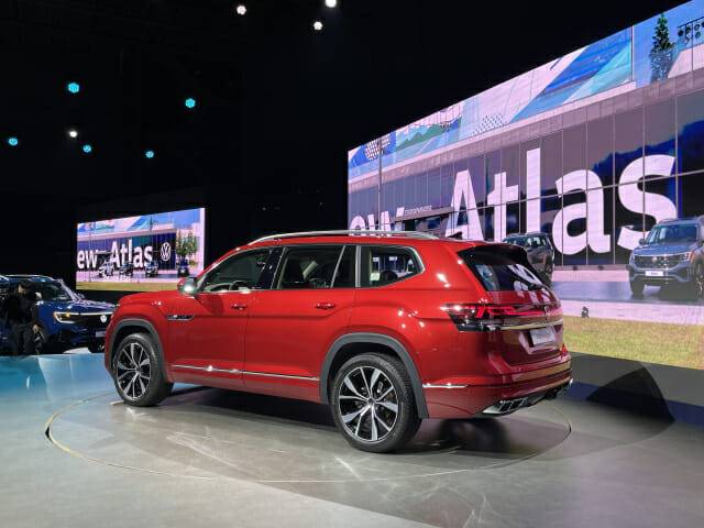 폭스바겐 아틀라스