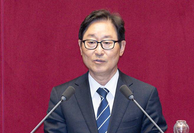 박범계 더불어민주당 의원./뉴스1