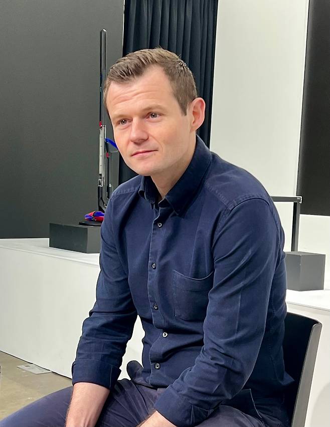 톰 무디 다이슨 홈부문 글로벌 총괄 사장./황민규 기자