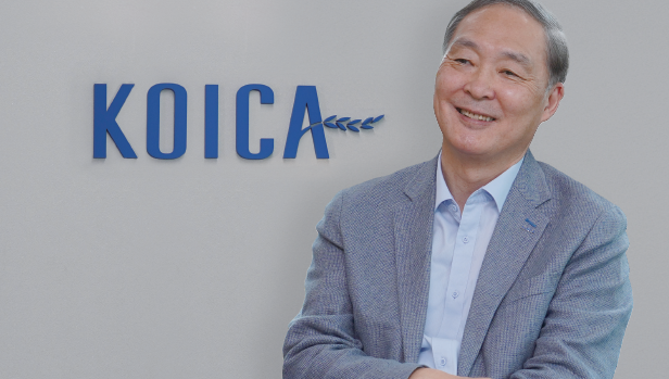 장원삼 코이카(KOICA·한국국제협력단) 이사장 - 서울대 법학, 전 주중국대사관 공사, 전 주스리랑카 대사, 전 한미방위비 분담협상 정부 대표, 전 주뉴욕 총영사 / 사진 코이카