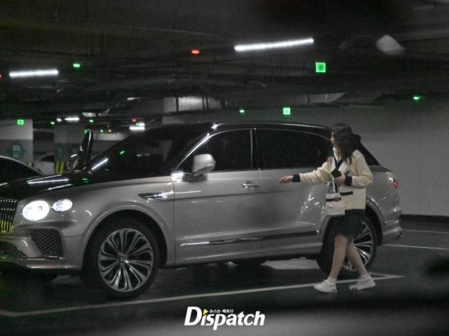 [디스패치] "남편은, 아파트 시행 사기꾼"…임성언, 새신랑의 정체