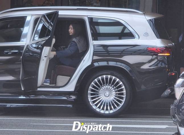 [디스패치] "남편은, 아파트 시행 사기꾼"…임성언, 새신랑의 정체