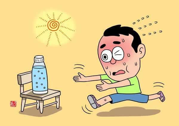 무더위 속 합병증 주의! 미리 ‘이것’ 하세요
