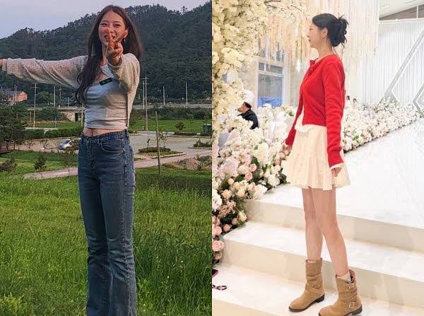 다이어트 후 모습./사진=김슬기씨 제공