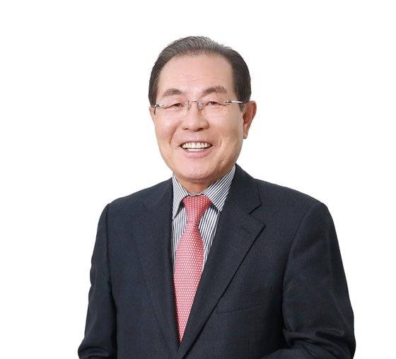 윤동한 한국콜마 회장. 한국콜마 제공