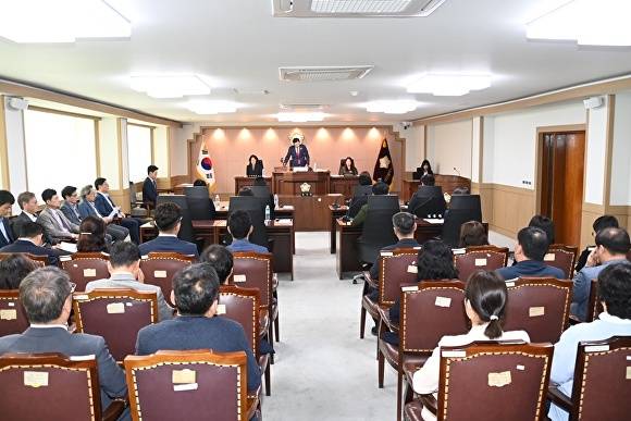 대덕구의회는 내달 2일부터 19일까지 18일간 제287회 제1차 정례회를 연다고 26일 밝혔다.[사진=대덕구의회]