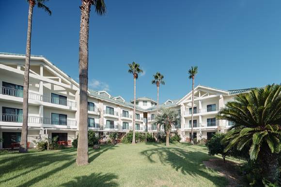 스위트호텔 제주 전경. [사진=교원투어 여행이지]