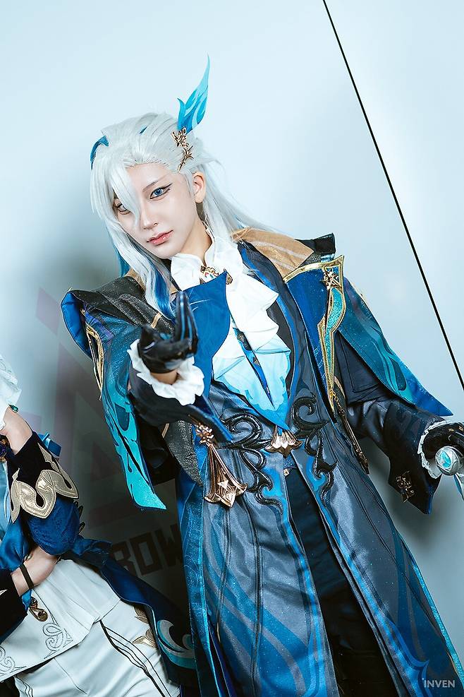 ▲ 다들 매일 다른 캐릭터를 준비했습니다