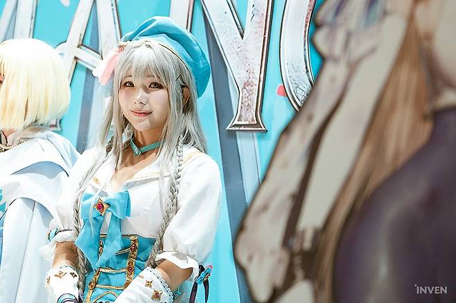 ▲ 그리고 그란힐트