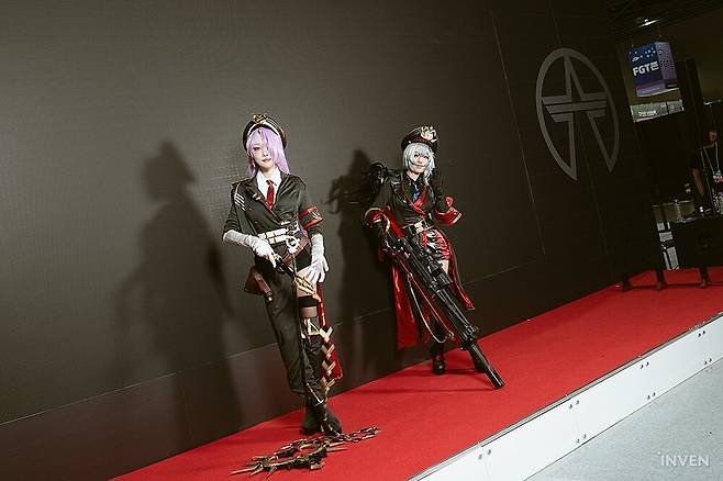 ▲ 이쪽은 이터널 리턴입니다!