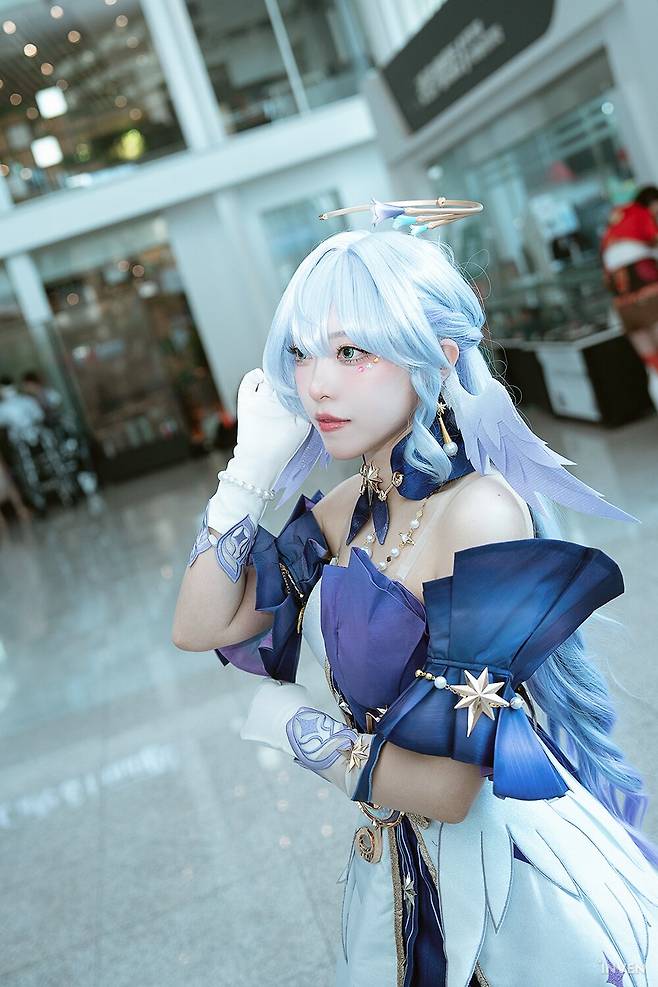 ▲ 붕괴 스타레일의 로빈