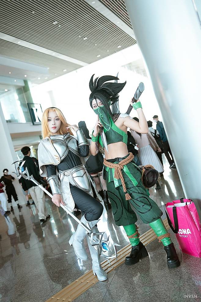 ▲ 2025 플레이엑스포였습니다!