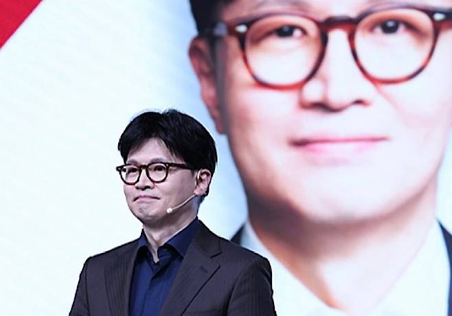 한동훈 전 대표.