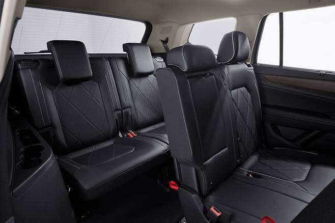 폭스바겐 대형 SUV 신형 아틀라스. 사진=폭스바겐코리아