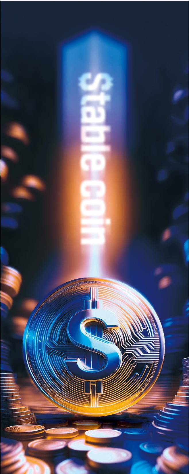 커버스토리] 스테이블 코인에 담긴 미국의 국가전략은?