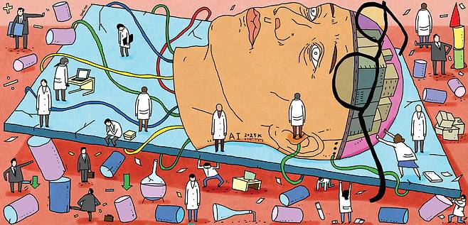 일러스트 | 김상민 기자 yellow@kyunghyang.com