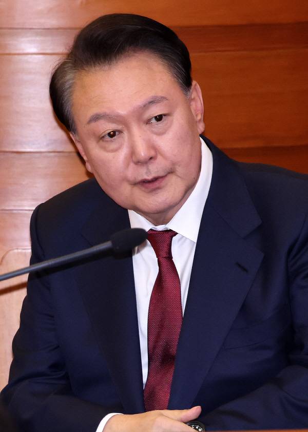 윤석열 전 대통령. 연합뉴스