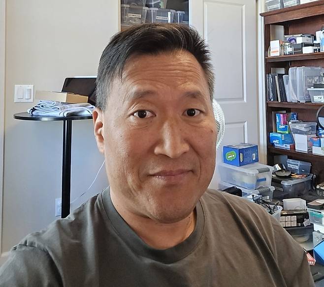 A photo of Philip Mansiel Pellouchoud, Korean name Park Won-il (Courtesy of the National Center for the Rights of the Child)