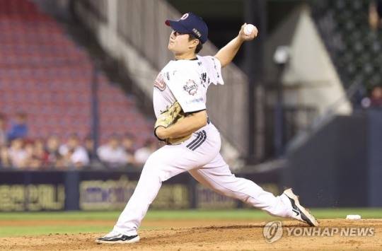 김택연 / 사진=연합뉴스