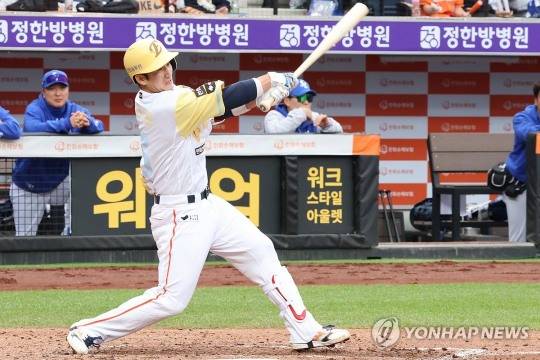 한화 최재훈 / 사진=연합뉴스