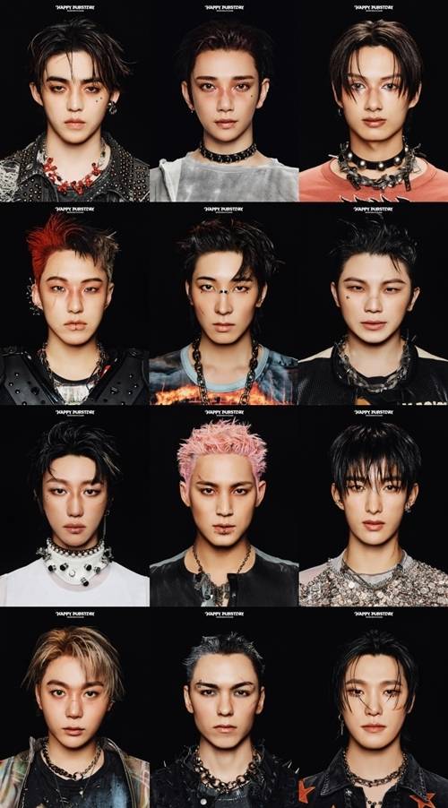 데뷔 10주년에도 그룹 세븐틴(에스쿱스, 정한, 조슈아, 준, 호시, 원우, 우지, 디에잇, 민규, 도겸, 승관, 버논, 디노)의 시간은 계속된다.