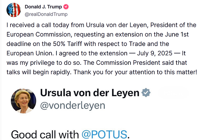 트럼프의 트루스소셜