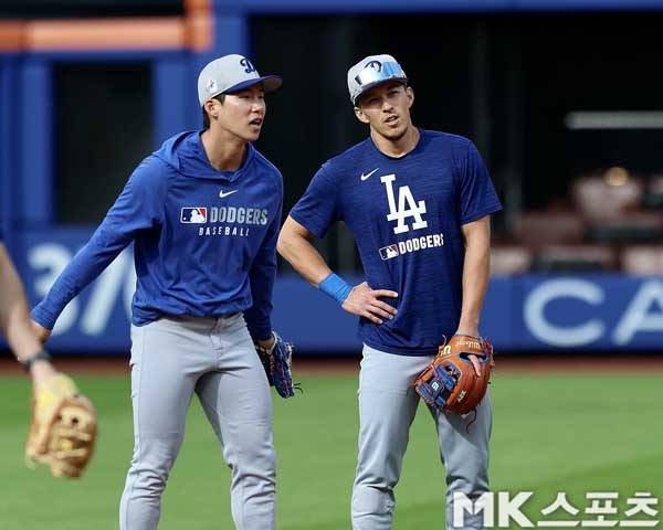 김혜성, 토미 에드먼