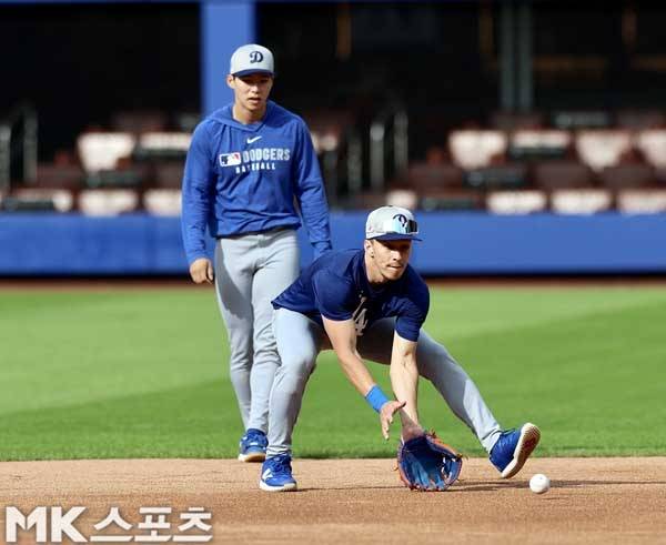 김혜성, 토미 에드먼