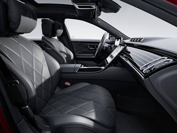 메르세데스-마이바흐 S 클래스